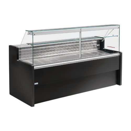 Zoin Tibet Serve Over Counter Black