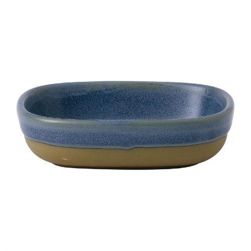 Churchill Emerge Oslo Blue Trays 120x90mm (6 Pack)