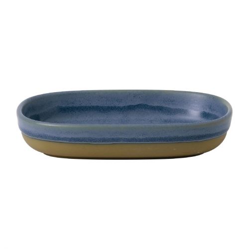 Churchill Emerge Oslo Blue Trays 170x117mm (6 Pack)