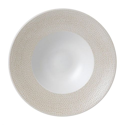 Churchill Isla Spinwash Sand Wide Rim Bowl 241mm (12 pack)