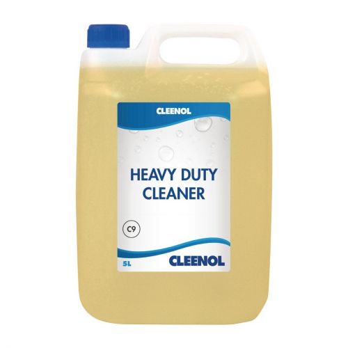 Cleenol General Purpose Heavy Duty Cleaner 5Ltr (2 pack)