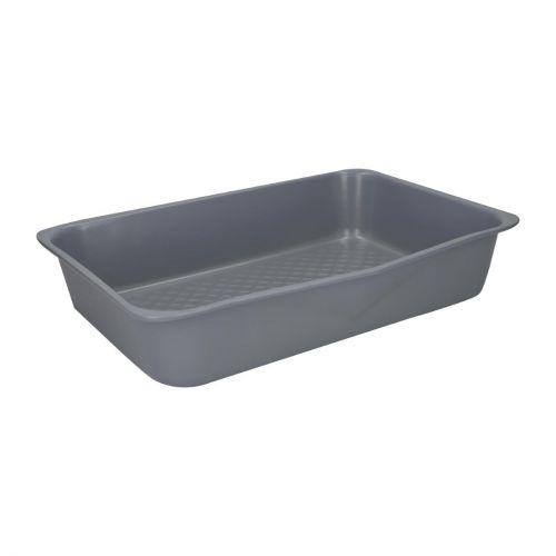 MasterClass Smart Ceramic Non-Stick Large Roasting Pan with Lid