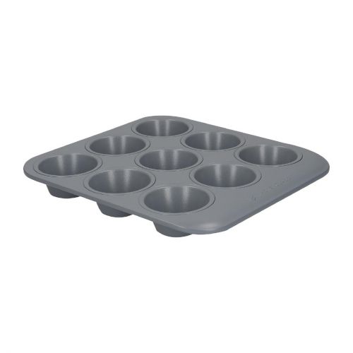 MasterClass Smart Ceramic Non-Stick Nine Hole Muffin Tin