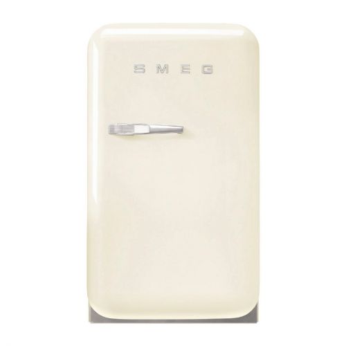 Smeg 50s Retro Mini Bar Fridge Cream