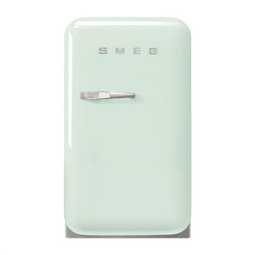 Smeg 50s Retro Mini Bar Fridge Pastel Green