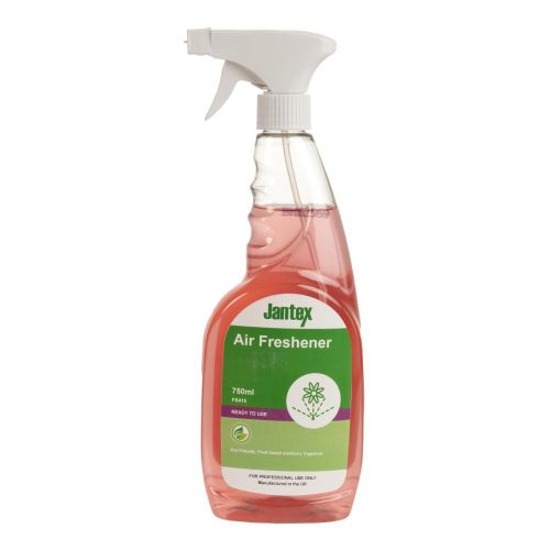 Jantex Green Air Freshener Cranberry Ready To Use 750ml