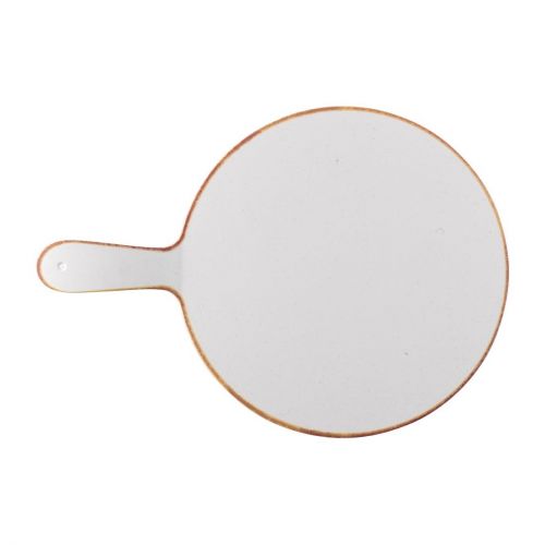 Churchill Stonecast Melamine Round Handled Paddle 318mm (4 Pack)