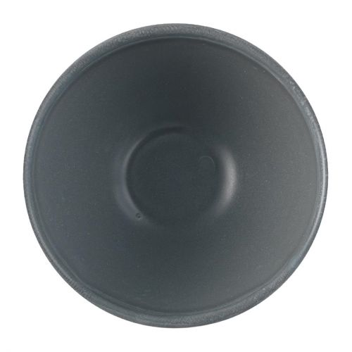 Churchill Emerge Seattle Grey Footed Bowls 155mm (Pack of 6)