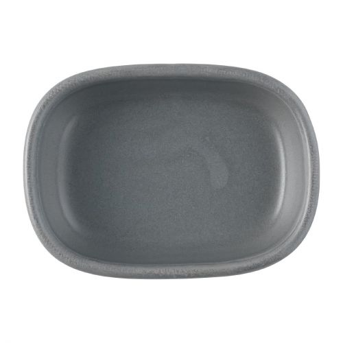 Churchill Emerge Seattle Grey Trays 120x90x33mm (Pack of 6)