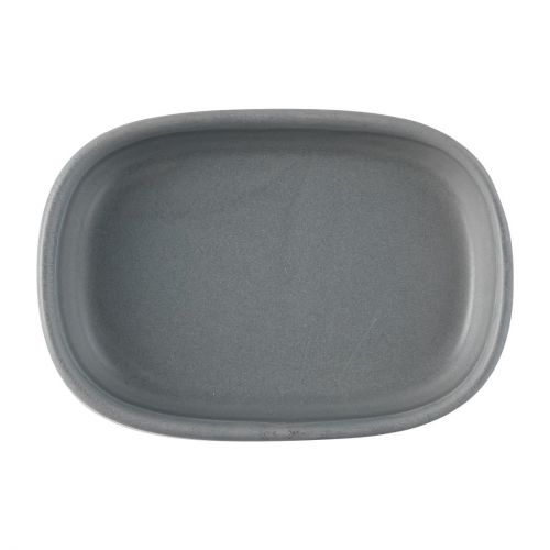 Churchill Emerge Seattle Grey Trays 170x117x33mm (Pack of 6)