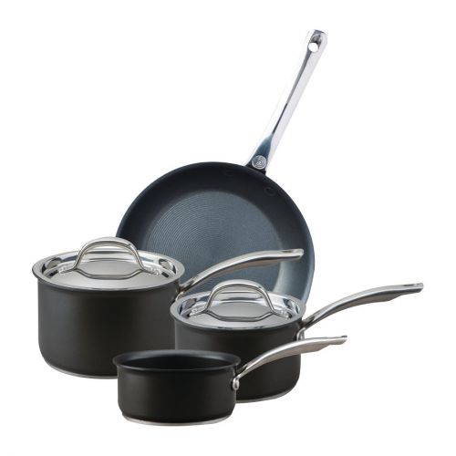 Circulon Excellence Anodised Aluminium Non-Stick Pan (4 Pack)