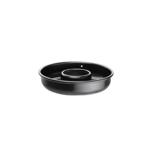 Vogue Non-Stick Savarin Moulds 86mm (3 pack)