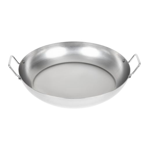 Vogue Carbon Steel Paella Pan 40cm