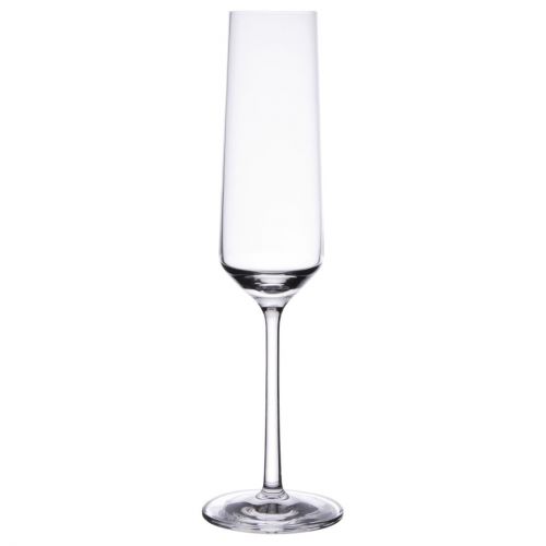 Schott Zwiesel Belfesta Crystal Champagne Flutes 215ml (6 pack)