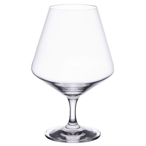 Schott Zwiesel Belfesta Crystal Cognac Glasses 616ml (6 pack)