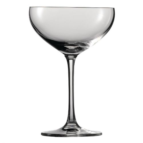 Schott Zwiesel Bar Special Crystal Champagne Saucers 281ml (6 pack)