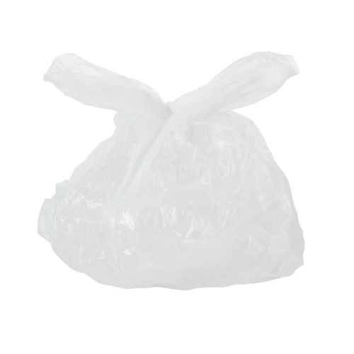 Jantex Small White Pedal Bin Liners 30Ltr (1000 Pack)