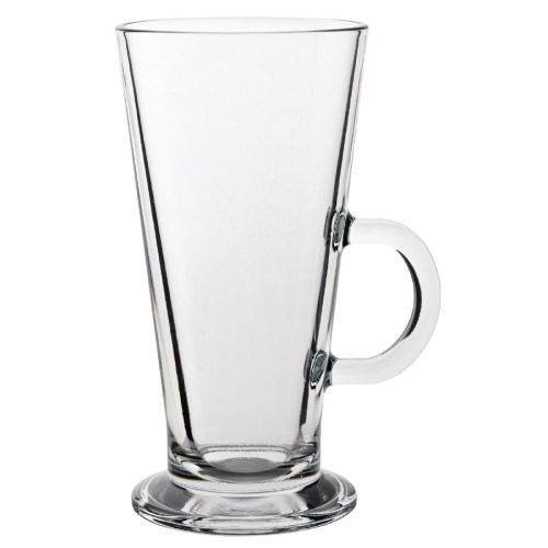Utopia Columbia Latte Glasses 370ml (6 pack)