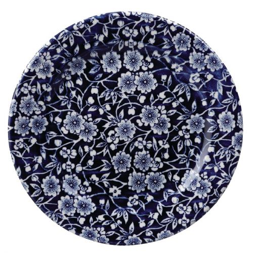 Churchill Vintage Prints Tea Plates Victorian Willow Print 170mm (6 Pack)