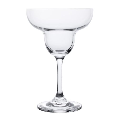 Olympia Bar Collection Crystal Margarita Glasses 250ml (6 pack)