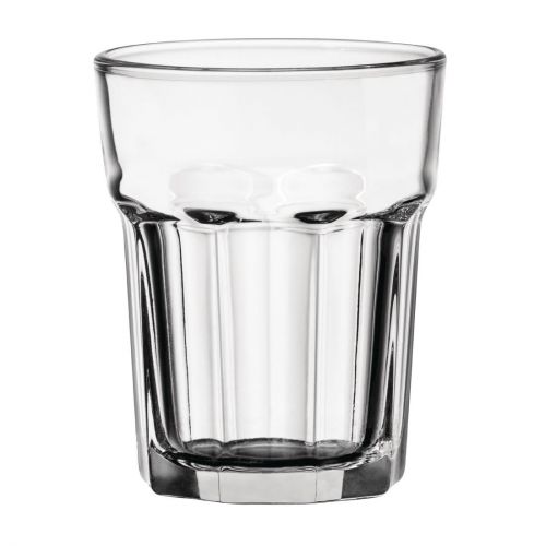 Olympia Toughened Orleans Juice/Water Glasses 270ml (12 Pack)