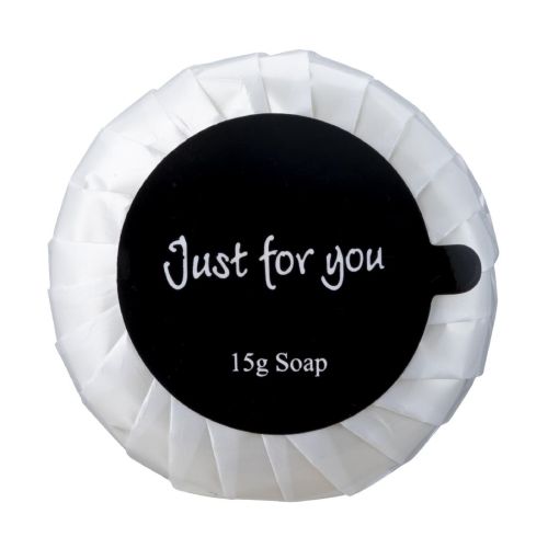 Hotel Complimentary Just for You Soap (100 pack)