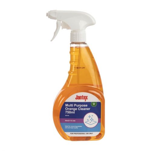 Jantex Citrus Multi-Purpose Cleaner Ready To Use 750ml: Pack Quantity: 1 x 750ml