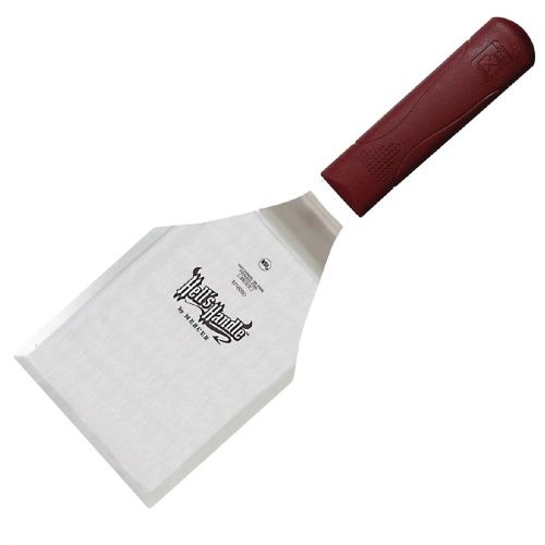 Mercer Culinary Hells Handle Heat Resistant Heavy Duty Spatula