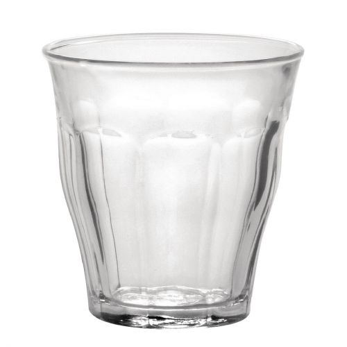 Duralex Picardie Tumblers 130ml (6 pack)