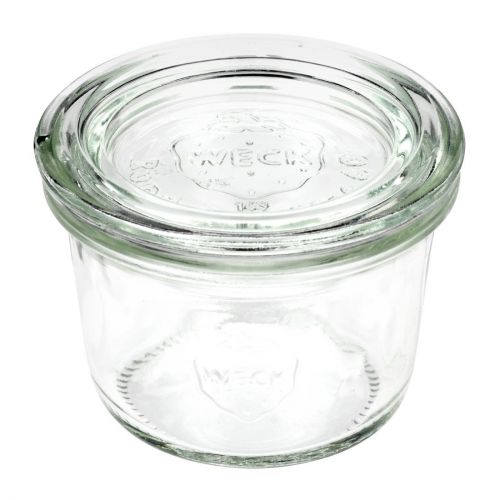 APS 80ml Weck Jar (12 Pack)