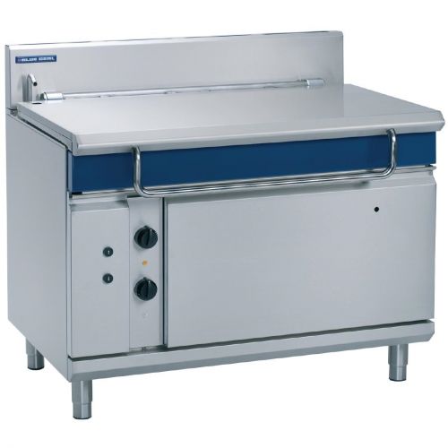 Blue Seal Evolution Tilting Bratt Pan Electric Tilt Mechanism 120Ltr