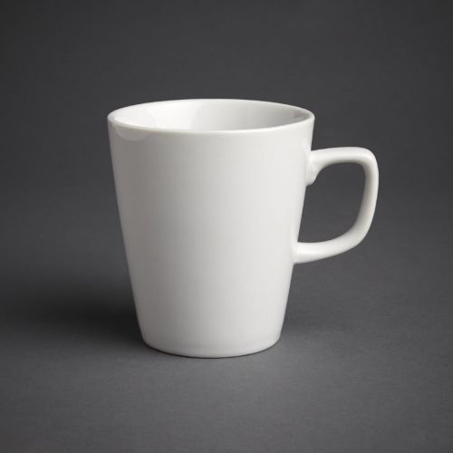 Olympia Athena Latte Mugs 300ml/10oz (Pack of 12)