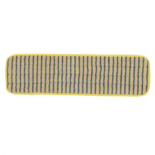 Rubbermaid Pulse Microfibre Spray Mop Scrubber Pad (10 pack)