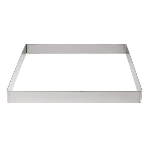 De Buyer Square Ring 200mm