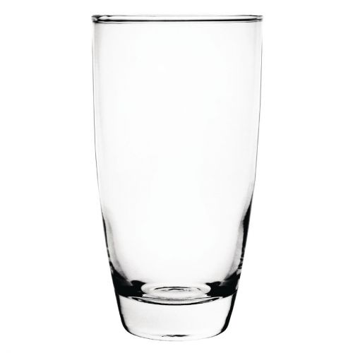 Olympia Conical Water Glasses 410ml (12 pack)