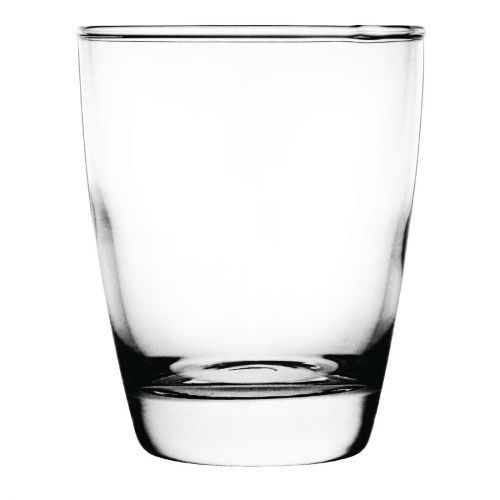 Olympia Conical Rocks Glasses 268ml (12 pack)