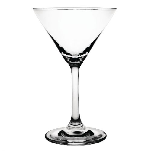 Olympia Crystal Martini Glasses 160ml (6 pack)