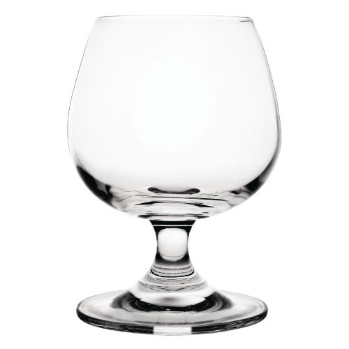 Olympia Crystal Brandy Glasses 255ml (6 pack)