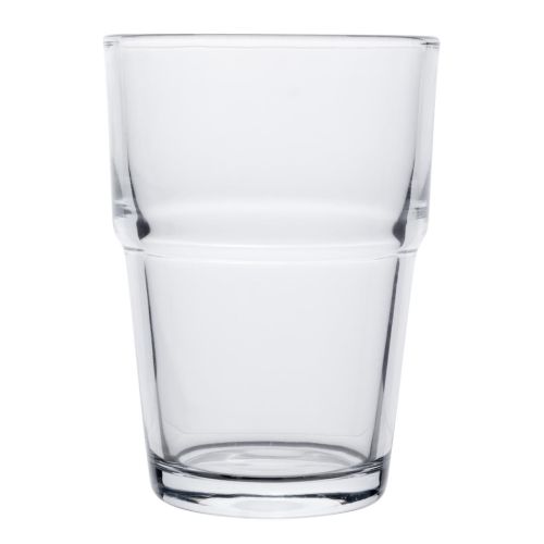 Olympia Toughened Stacking Tumbler 7oz (12 pack)