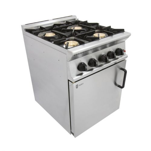 Parry 4 Burner Gas Oven Range GB4