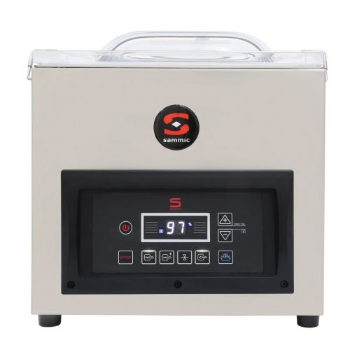 Sammic 10m/hr Counter Top Sensor Vacuum Pack Machine SE-310
