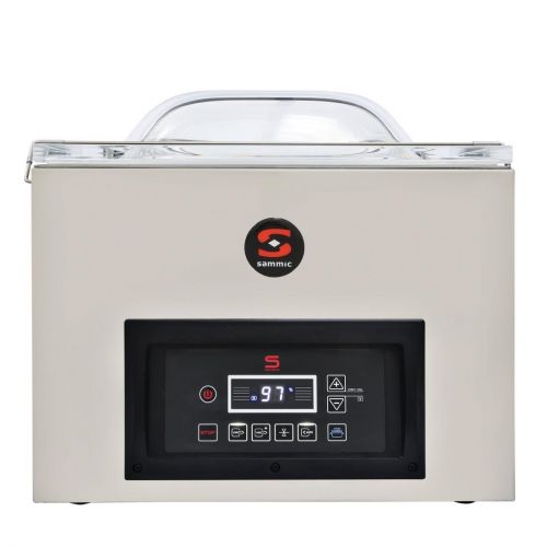 Sammic 20m/hr Counter Top Sensor Vacuum Pack Machine, 420mm Sealing Bar