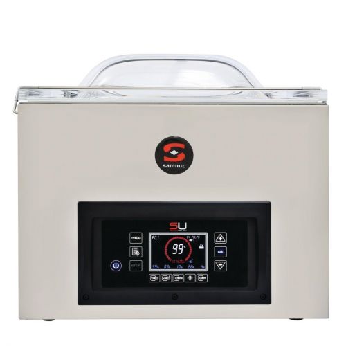 Sammic 20m/hr Counter Top Sensor Ultra Vacuum Pack Machine, 420mm Sealing Bar