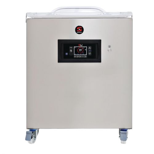 Sammic 40m/hr Freestanding Sensor Ultra Vac Pack Machine, 465, 465mm Seal. Bar