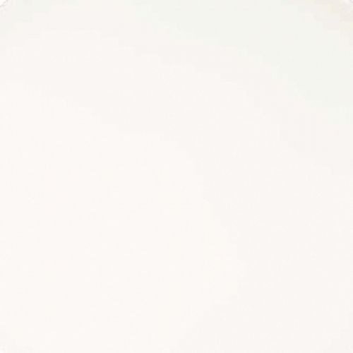 Werzalit Pre-drilled Square Table Top  White 800mm