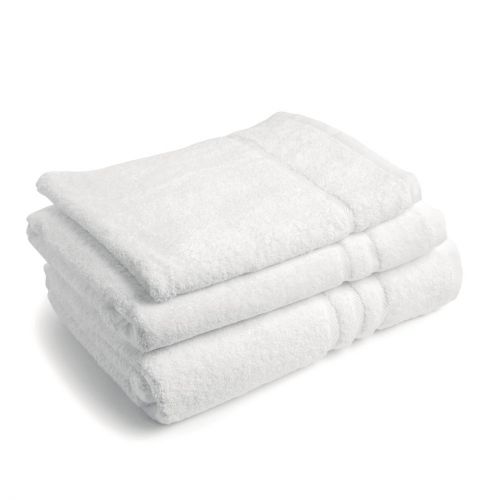 Mitre Comfort Nova Towels White