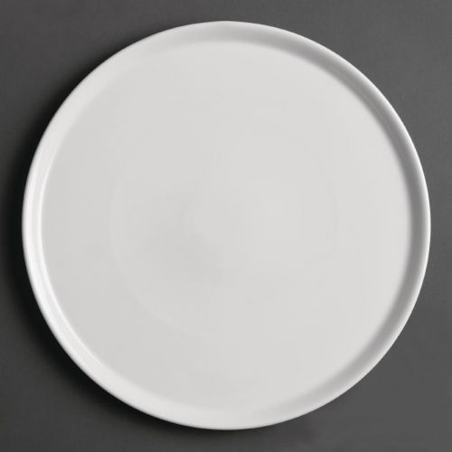 Royal Porcelain Classic White Pizza Plate 315mm (12 pack)