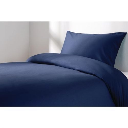 Mitre Essentials Spectrum Flat Sheets Navy