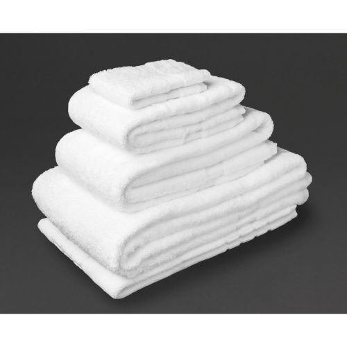 Mitre Luxury Savanna Towels: Hand Towel. 500(W) x 1000(L)mm