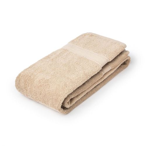 Mitre Essentials Nova Towels Beige